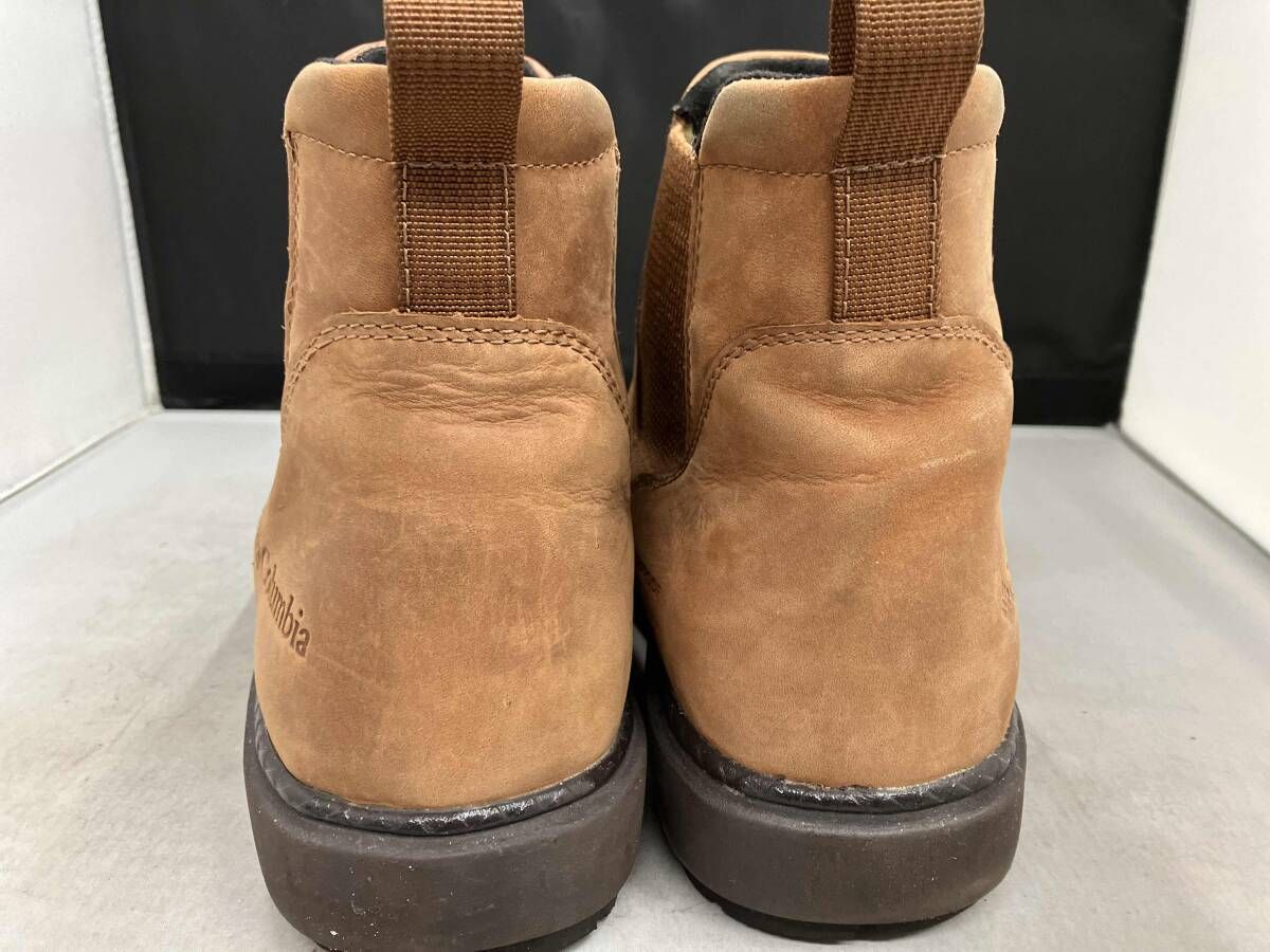  Columbia SAPLAND II LUX サイドゴアブーツ 26 cm サップランドツーラックス スノーブーツ コロンビア YU 4228 235 その他 ブーツ 革靴