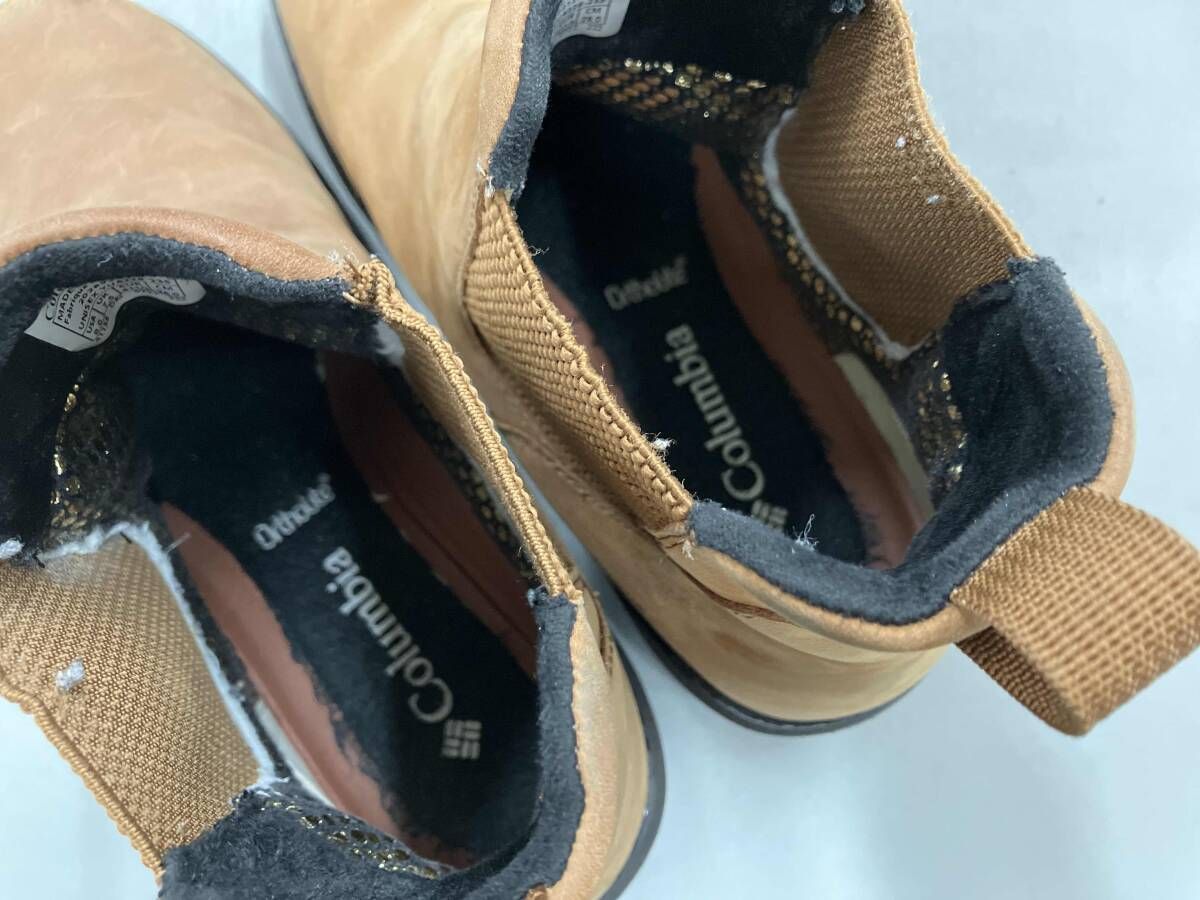 スノーブーツ コロンビア