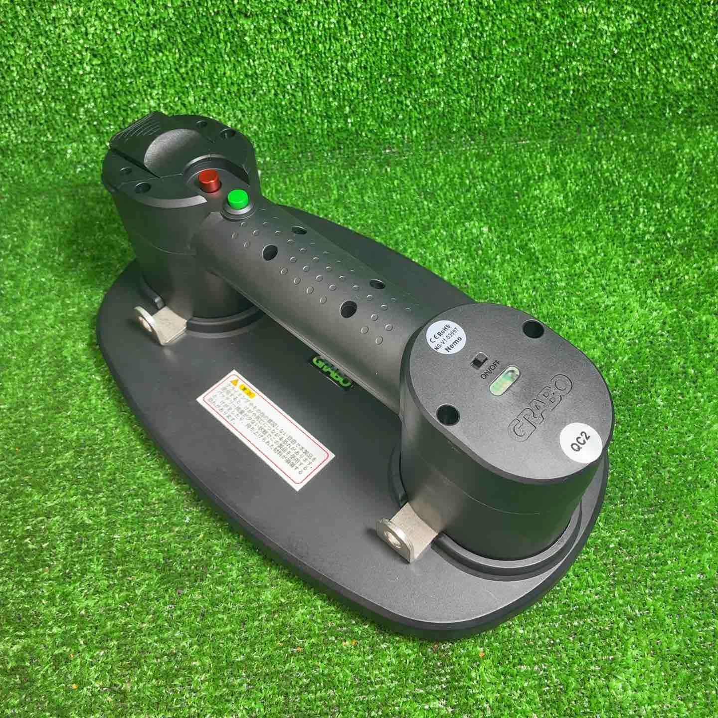 GRABO 電動バキュームリフター NG-14.8 V-2 LI-CC