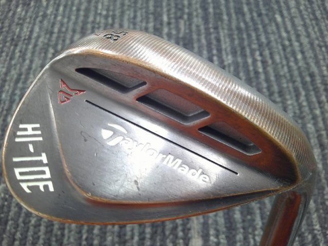 ウェッジ テーラーメイド HI-TOE RAW 58 LB-07|DG JP |S 200|58 7100 博多