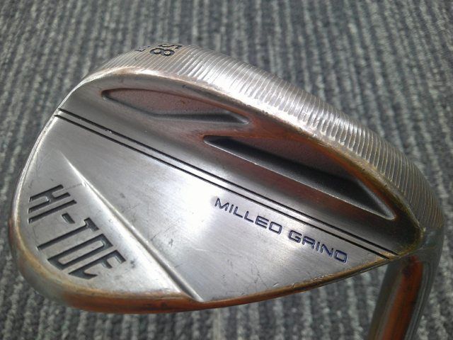 ウェッジ テーラーメイド HI TOE 3 58 LB 07 DG JP S 200 7099 博多