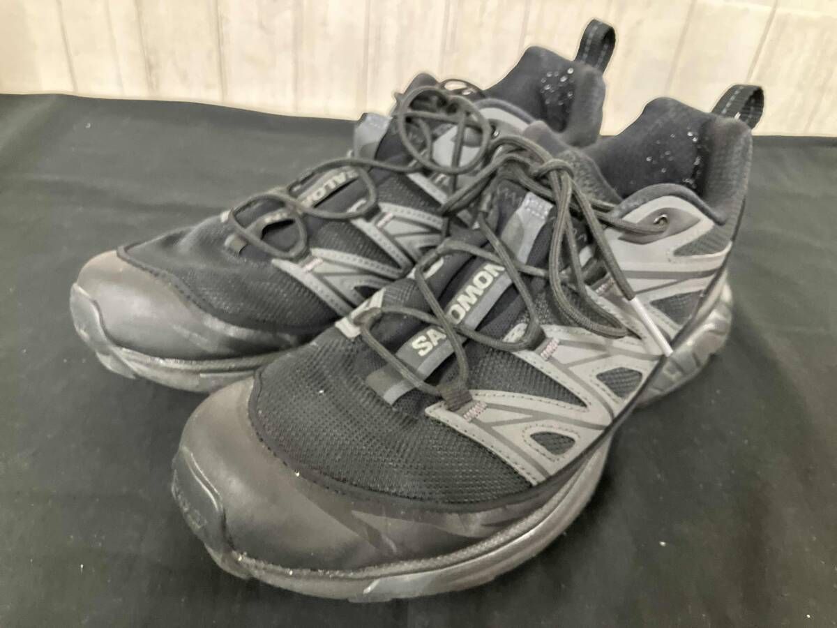 salomon サロモン 417413 ローカットスニーカー XT-6 EXPANSE ブラック