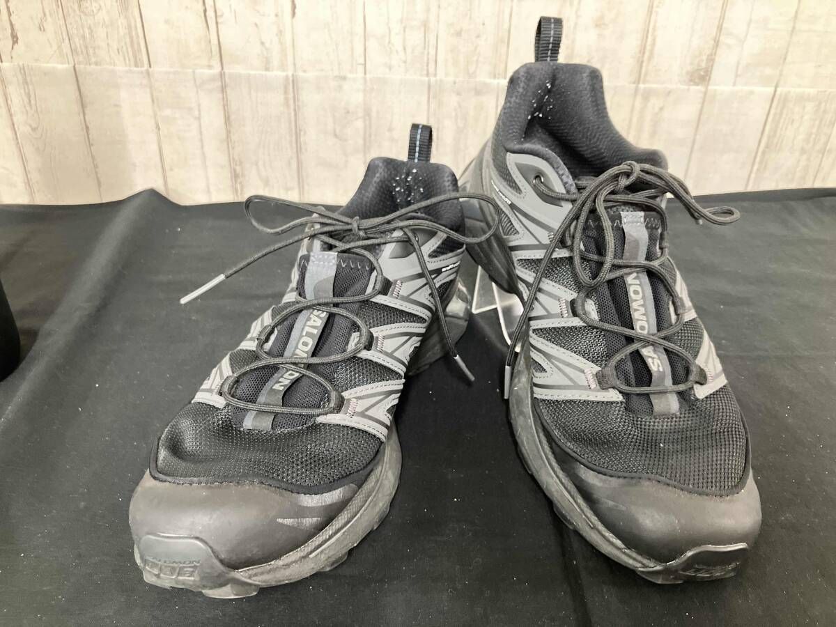 salomon サロモン 417413 ローカットスニーカー XT-6 EXPANSE ブラック
