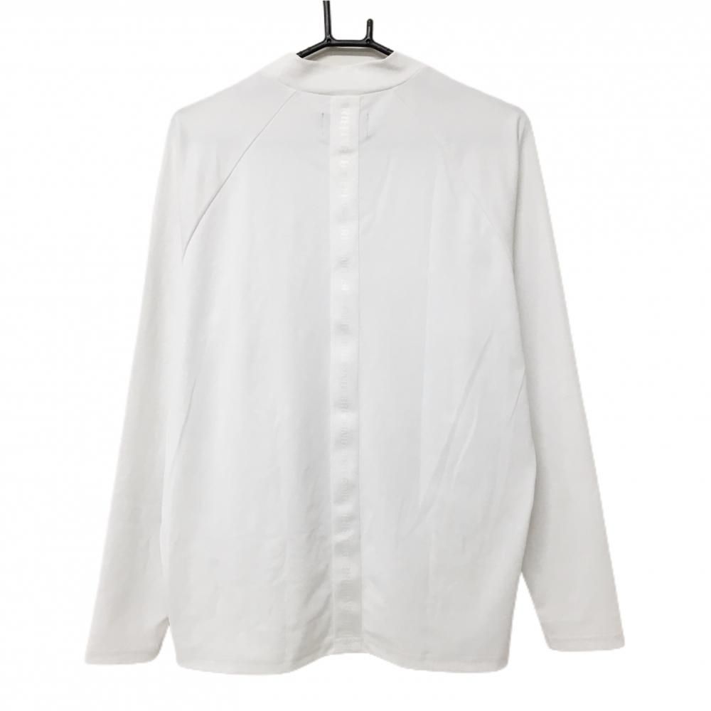 BRIEFING 長袖　ハイネック　シャツ 新品未使用 BRIEFING GOLF（ブリーフィングゴルフ） 【超美品】ブリーフィング