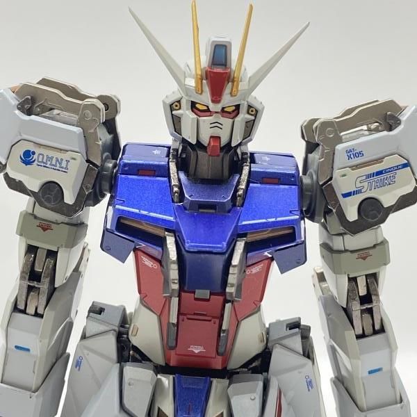 ストライクガンダム 10