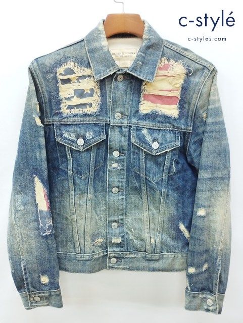 I654 [人気] DENIM&SUPPLY RALPH LAUREN デニムアンドサプライラルフ