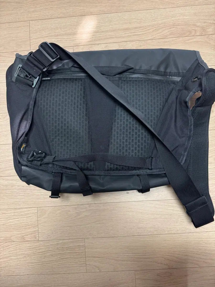 チーム벅2 クロスバック ブラック