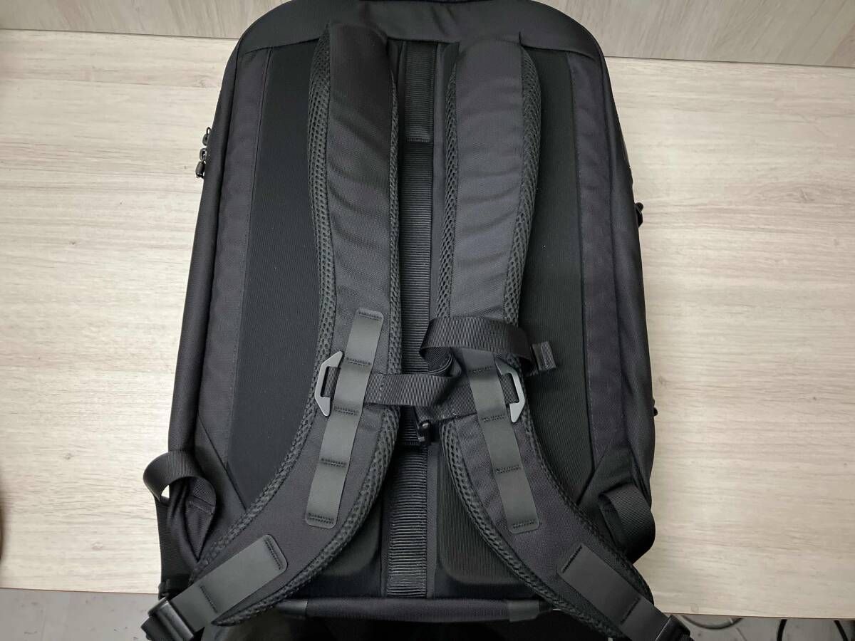 Black Ember CITABLE リュック ブラック