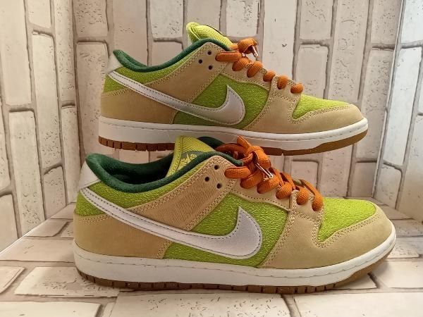 NIKE ナイキ スニーカー SB DUNK LOW PRO WC ESCARGOT FQ7585-200