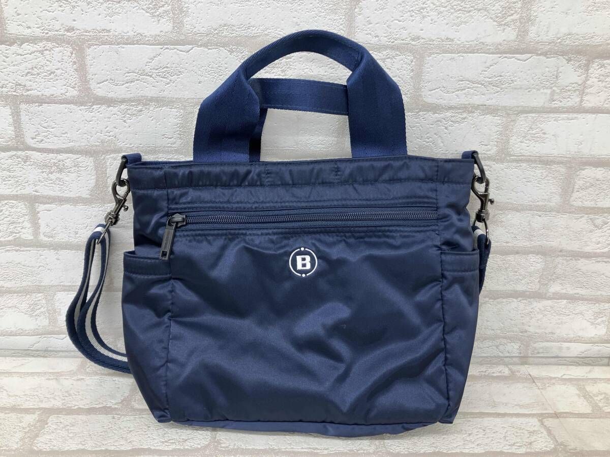 BRIEFING ブリーフィング 2way トートバッグ ショルダーバッグ