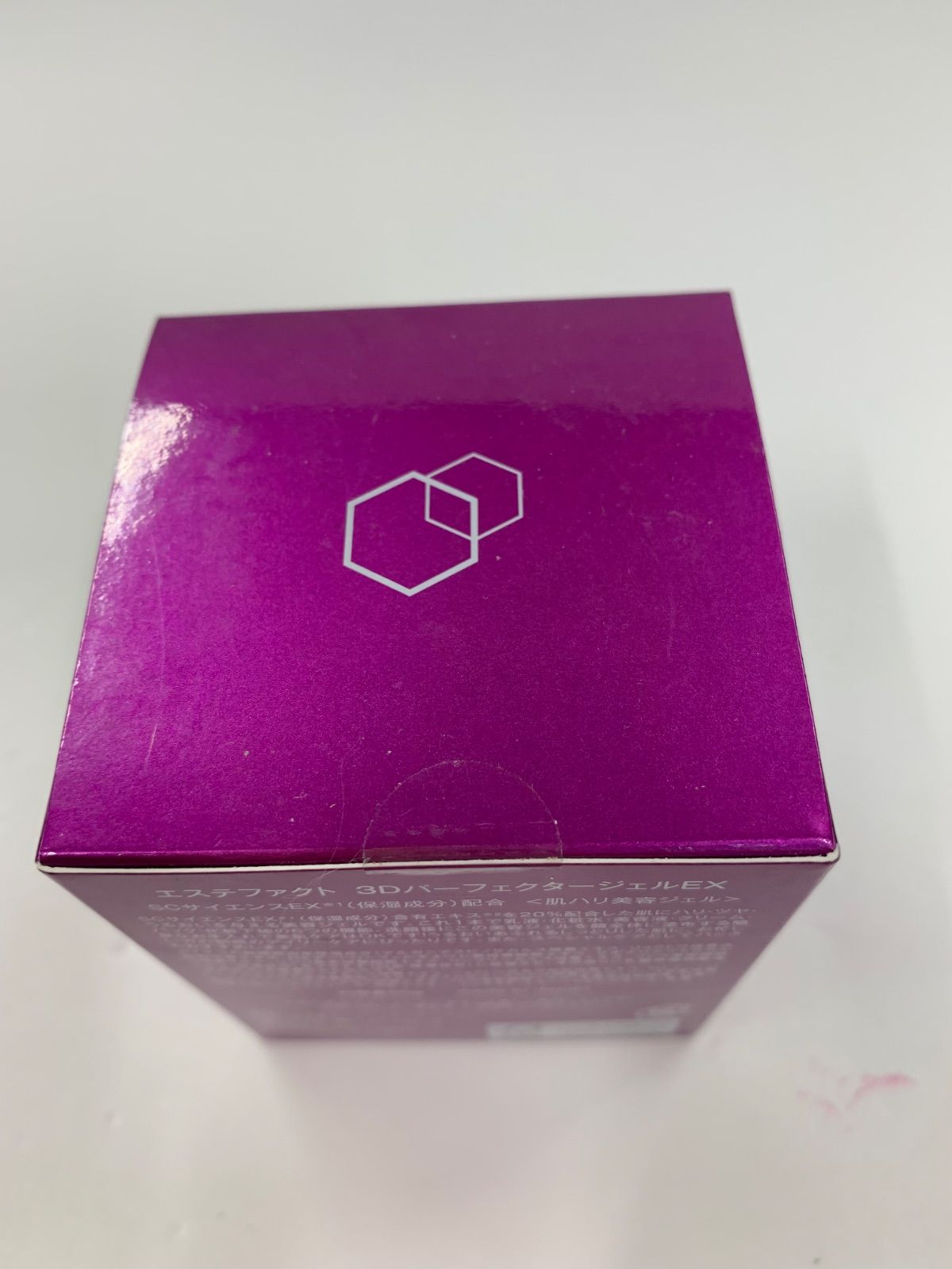 E583 たかの友梨 エステファクト 3DパーフェクタージェルEX 肌ハリ美容