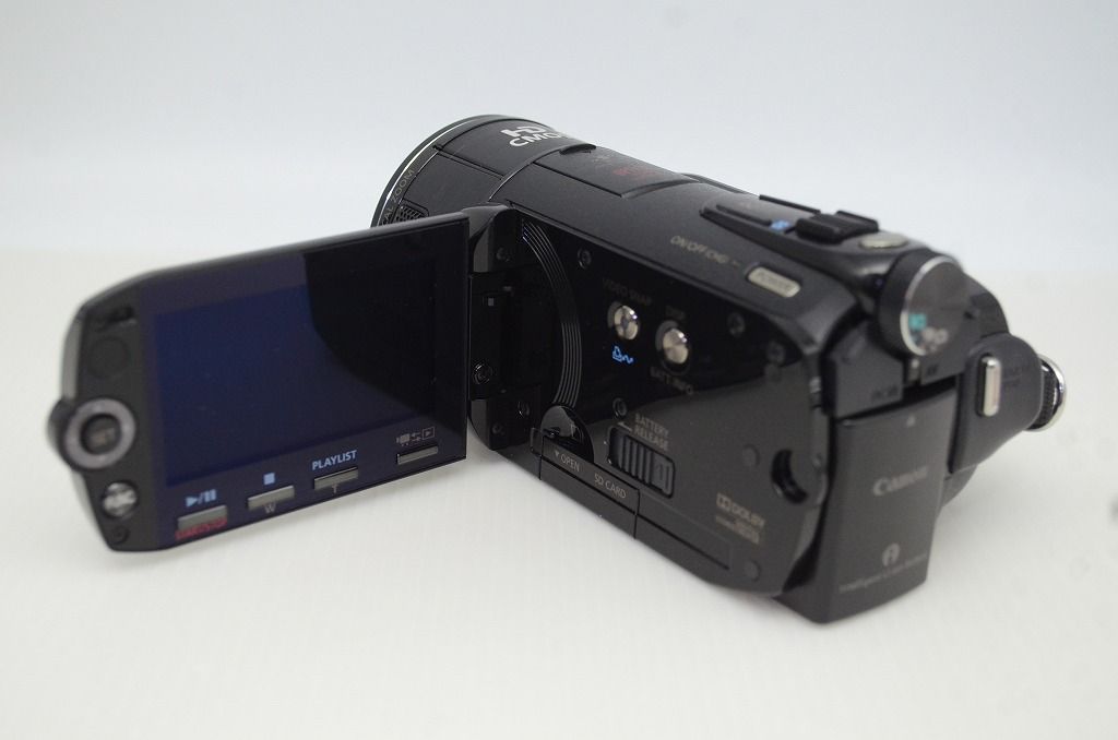 Canon HDビデオカメラ iVIS HF S11 レトロ Amazon | Canon ハイビジョンデジタルビデオカメラ iVIS HF S11