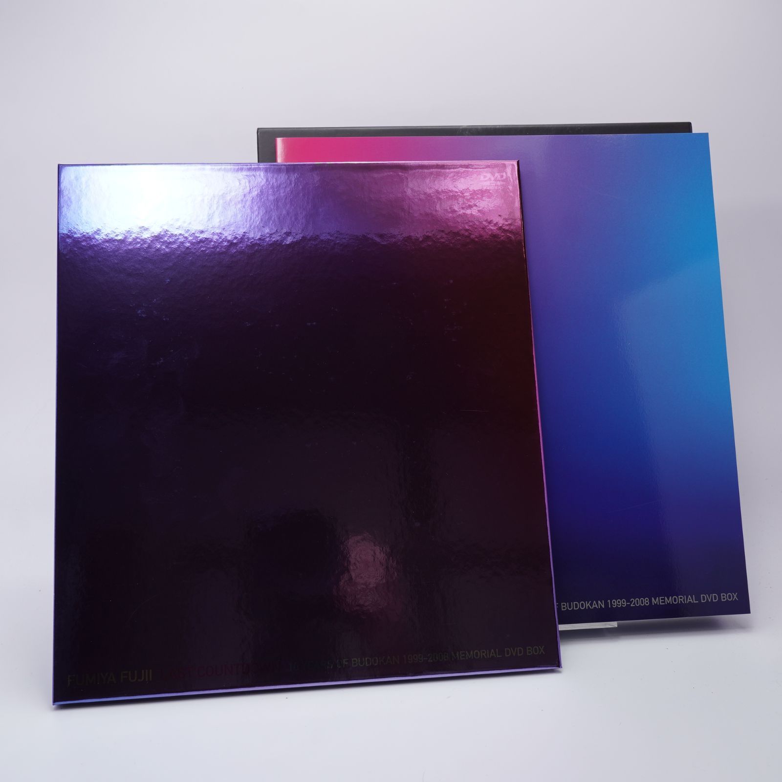 藤井フミヤ/LAST COUNTDOWN 10 YEARS OF BUDOKA… LAST COUNTDOWN - 10 YEARS OF BUDOKAN 1999-2008 MEMORIAL DVD BOX