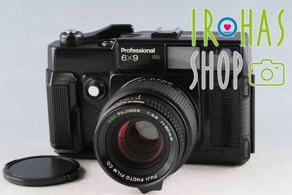 Fujifilm Fujica GW 690 Medium Format Film Camera 61814 E 4