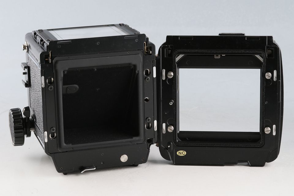 Mamiya RB67 Pro SD + Mamiya-Sekor C 90mm F/3.8 Lens #61812E2