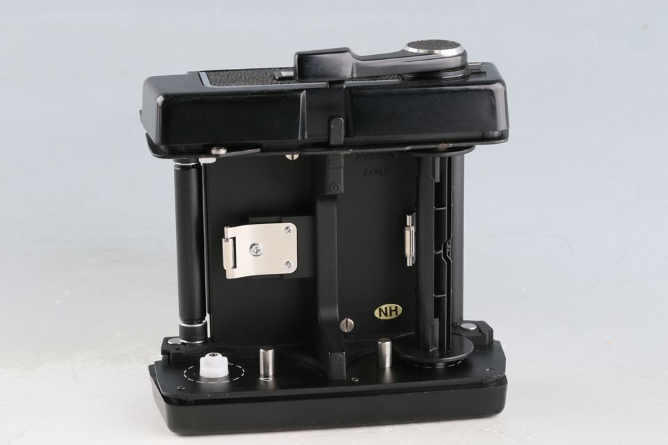 Mamiya RB67 Pro SD + Mamiya-Sekor C 90mm F/3.8 Lens #61812E2