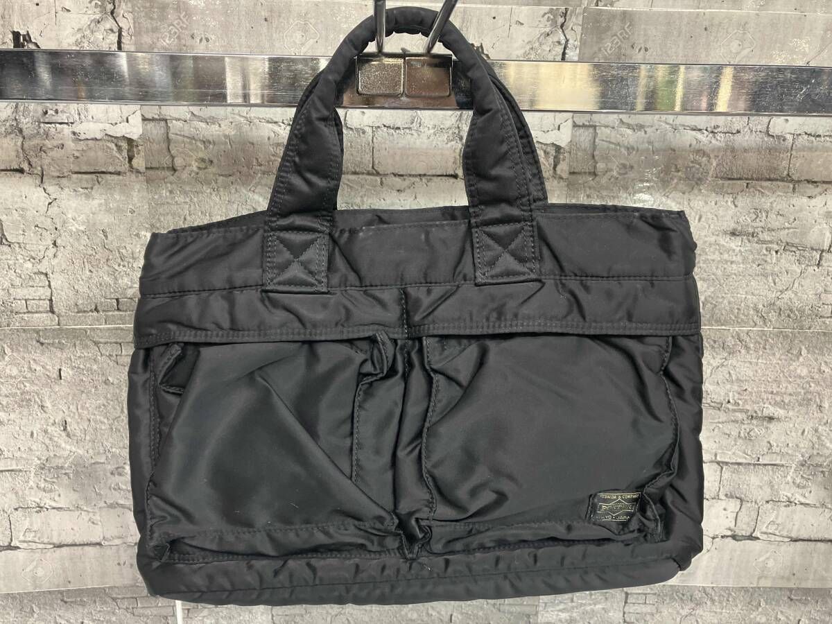 吉田カバン PORTER ポータートートバッグ タンカー Sサイズ | TANKER