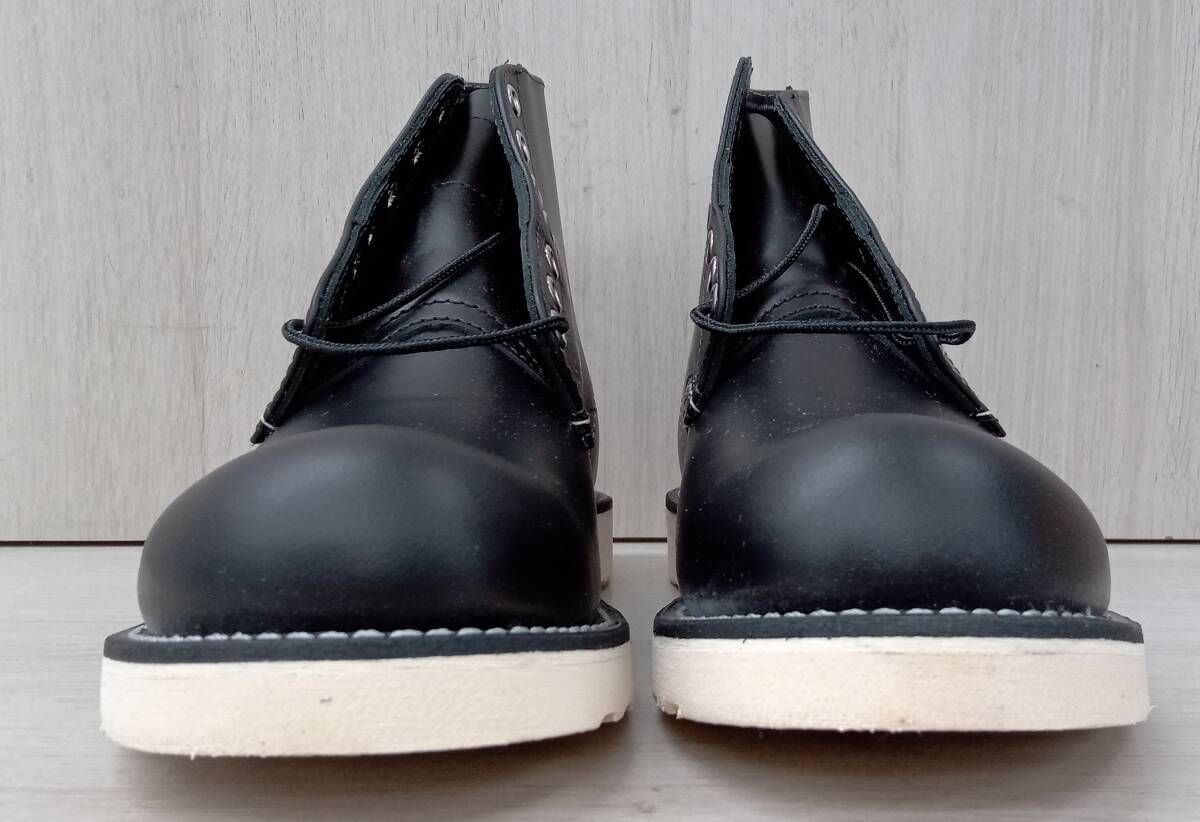 RED WING レッドウィング ブーツ 8165 アイリッシュセッター ブラック 26 5 cm