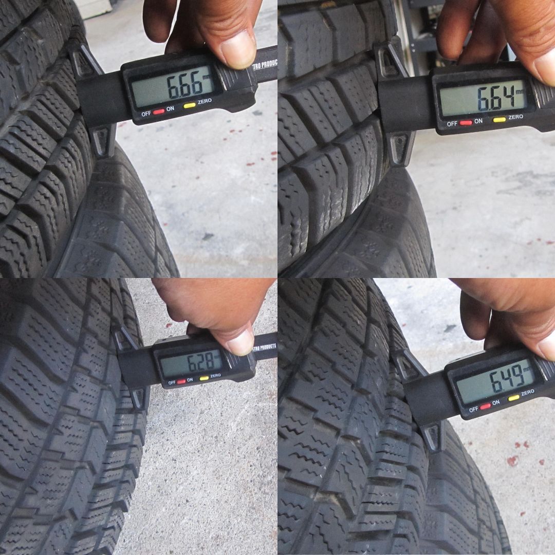  195 65 R 15 スタッドレス グッドイヤー アイスナビ8 80系ノア外し ヴォクシー ステップワゴンなど 15インチ タイヤ ホイールセット