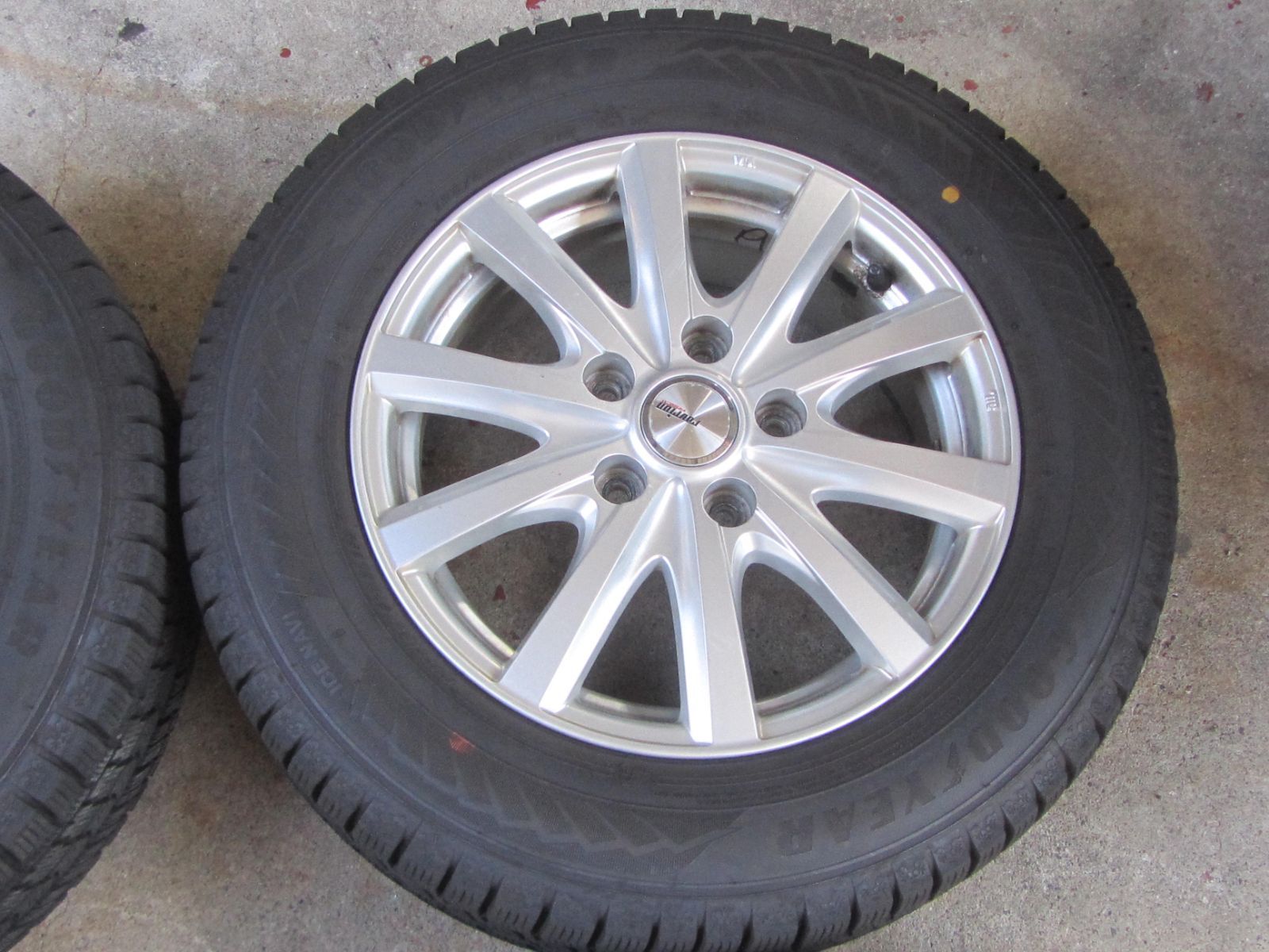 80系ノア外し ヴォクシー