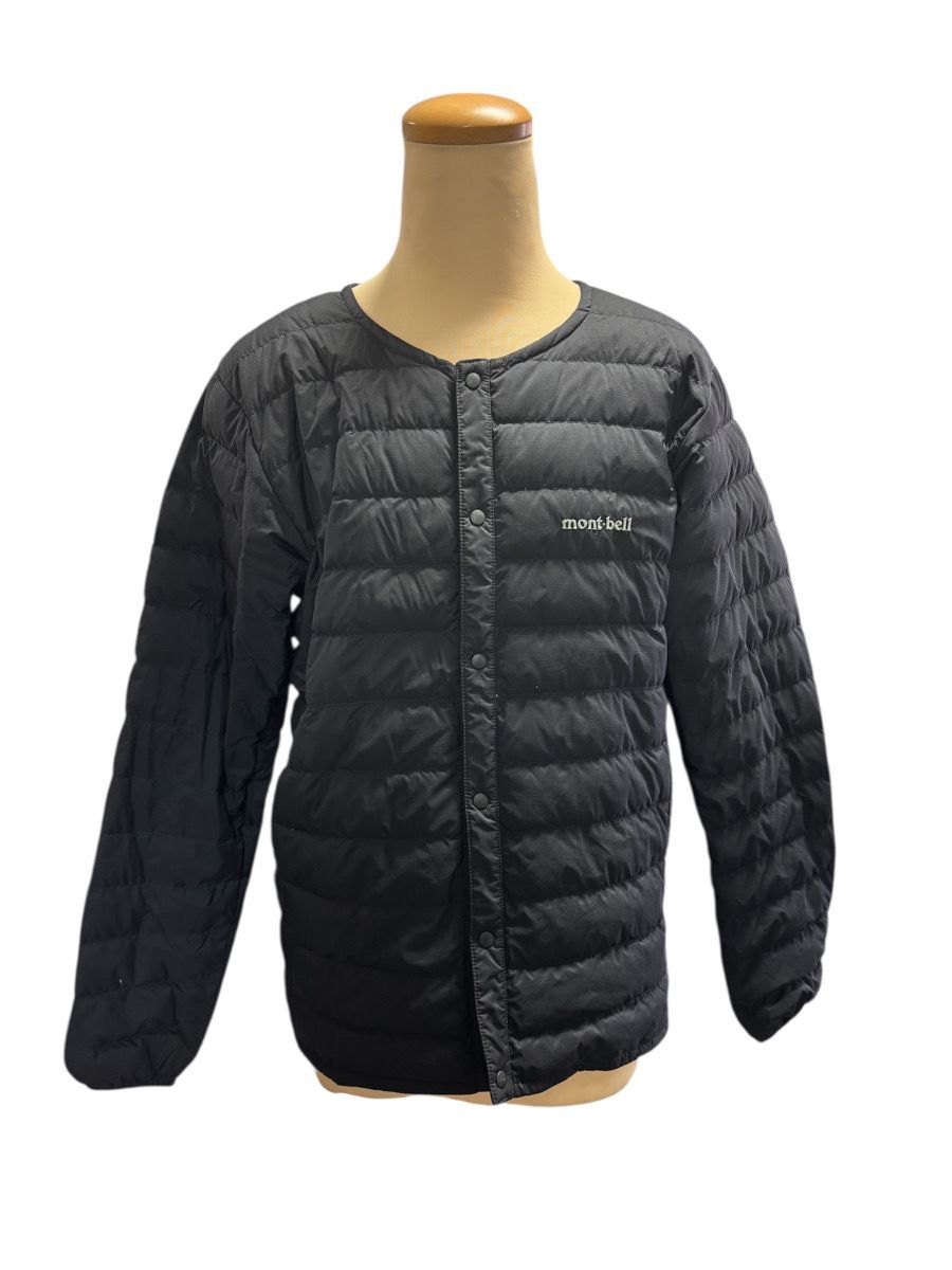 12112-018★ モンベル/ダウンジャケット/ラウンドネックジャケット/スペリオダウンジャケット/EXダウン/EX800/1101666/メンズ/Sサイズ★