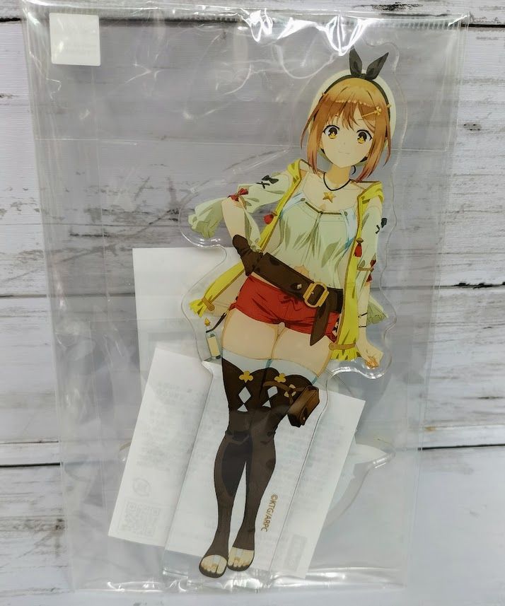 ライザリン・シュタウト アクリルスタンド 「ライザのアトリエ ～常闇