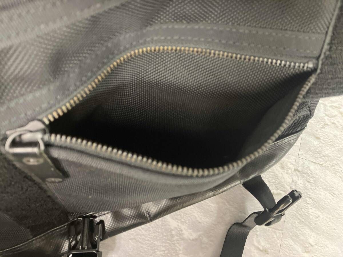 PORTER HEAT MESSENGER BAG L ポーター ヒート メッセンジャーバッグ