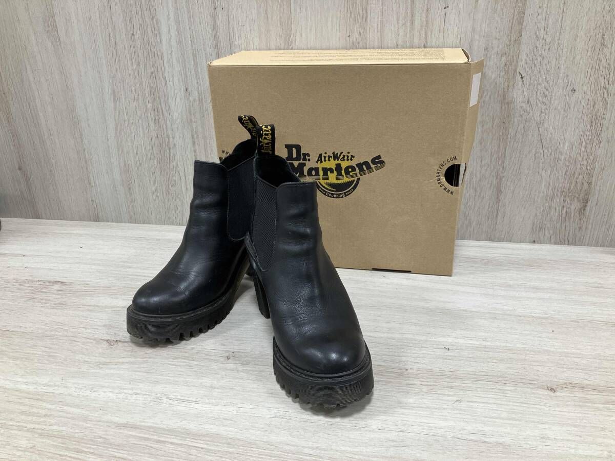 Dr.Martens ショートブーツ HURSTON ドクターマーチン