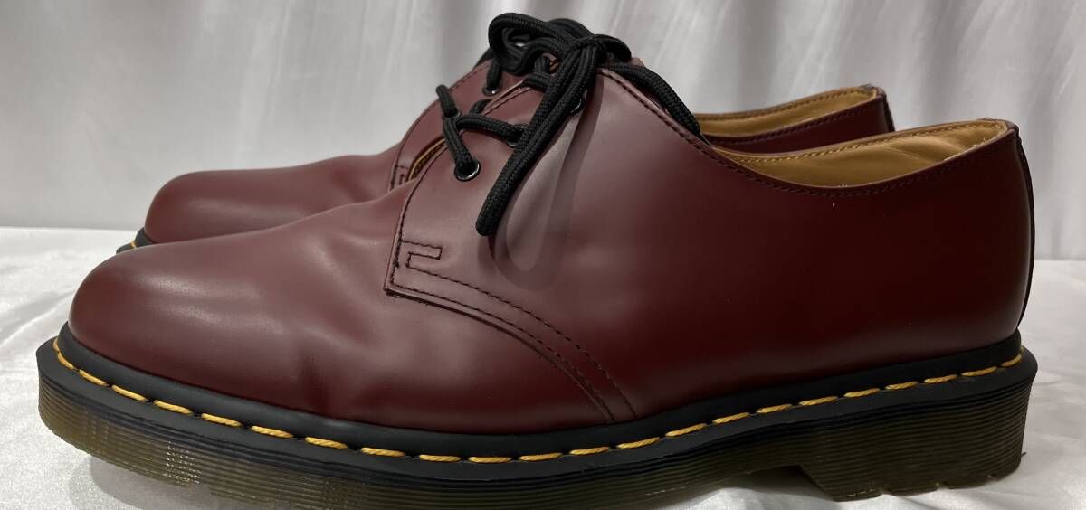 Dr Martens ドクターマーチン 1461 メンズ 28㎝ チェリーレッド