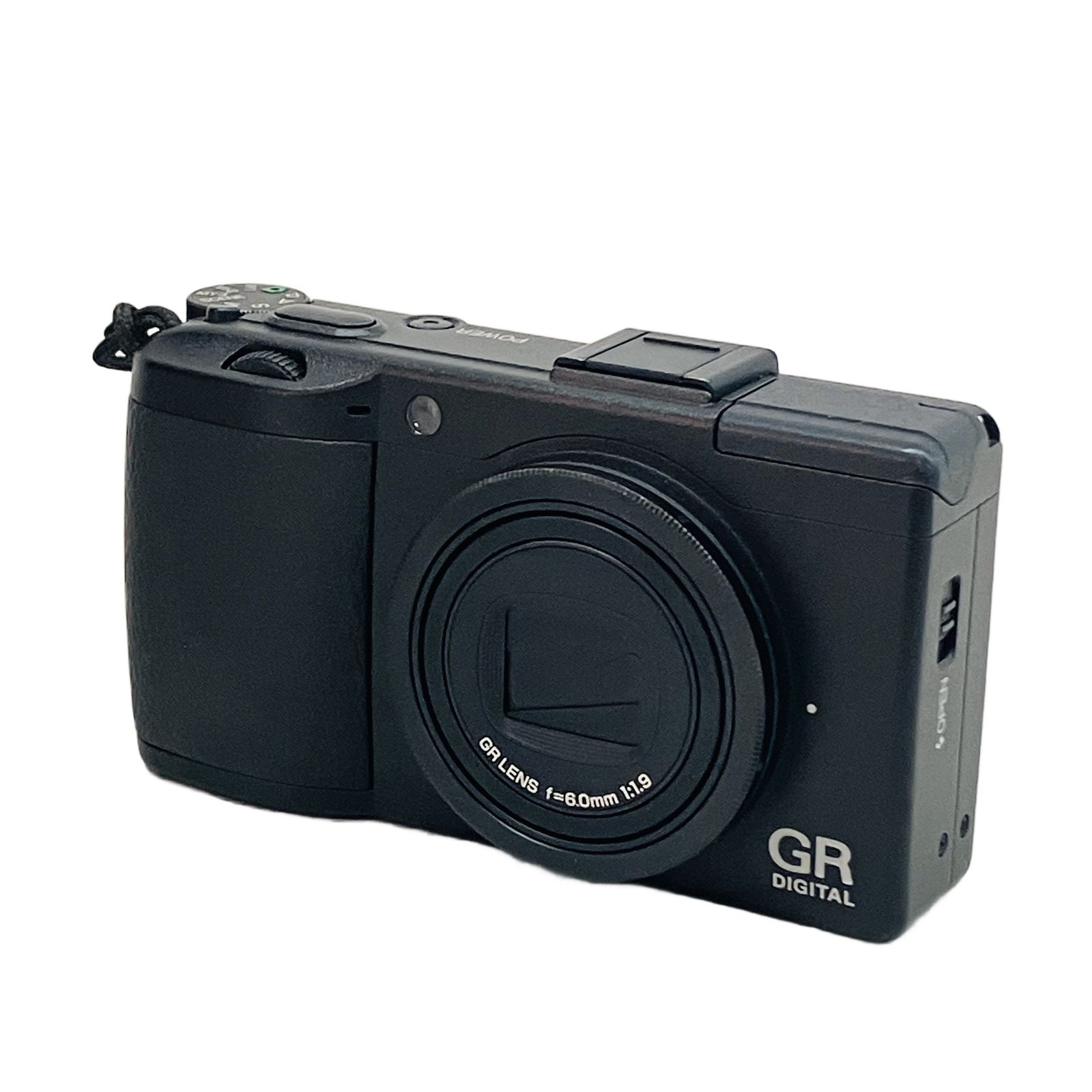 【訳アリ品】リコーGR DIGITALIII RICOH GR DIGITALIII DEGITAL3 コンパクト デジタル カメラ コンデジ