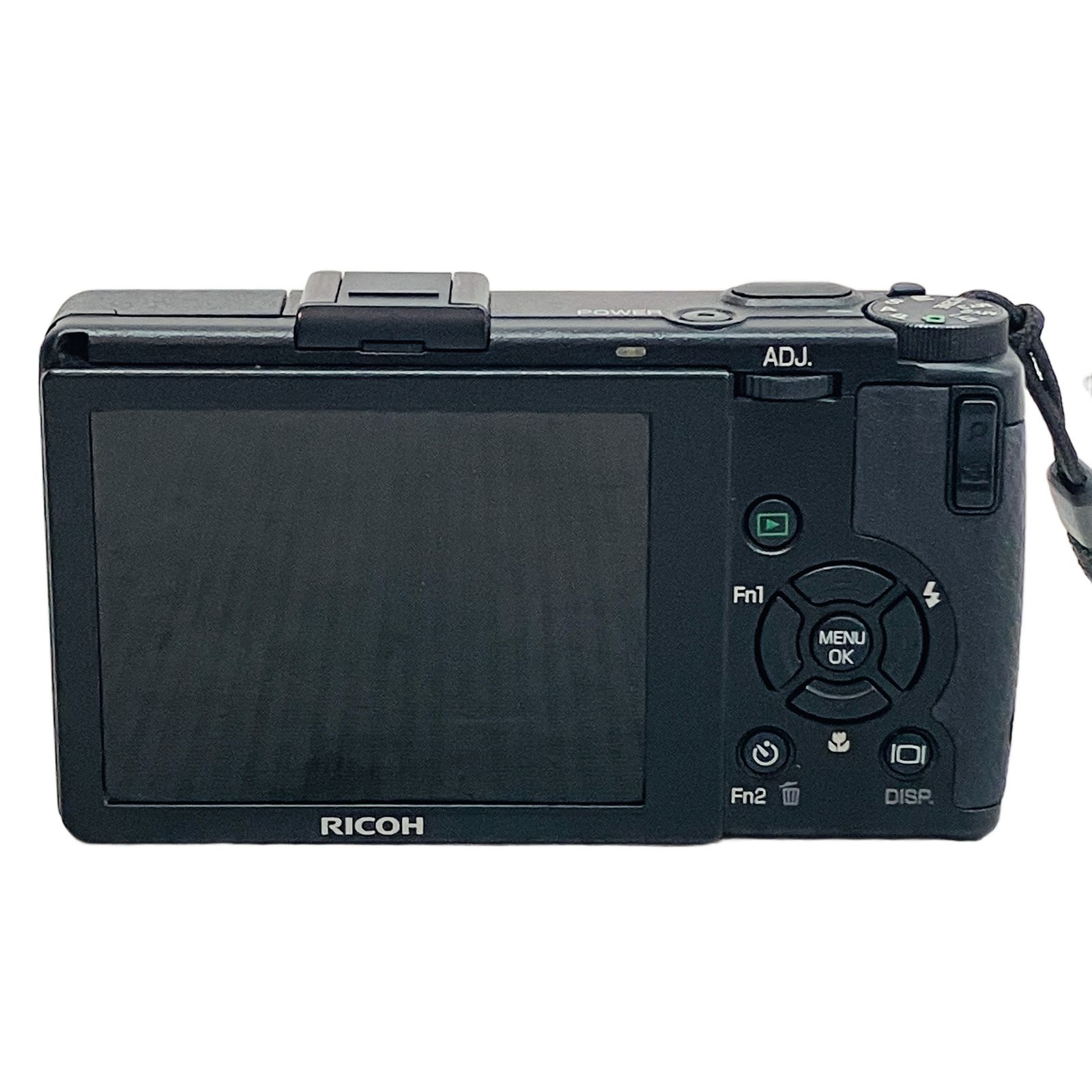 RICOH GR DIGITALIII DEGITAL3 コンパクト デジタル カメラ コンデジ