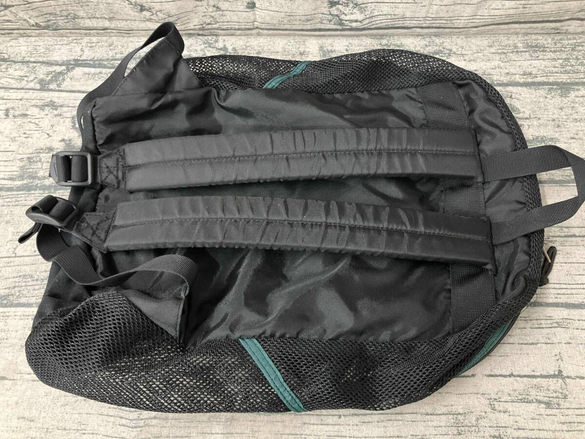 NIKE ナイキ リュック メッシュ素材 90s - メルカリ