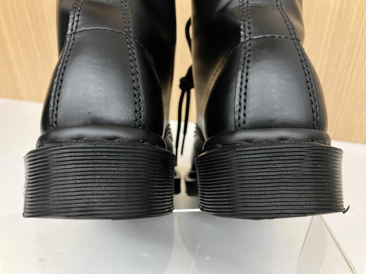 8ホールブーツ ショートブーツ