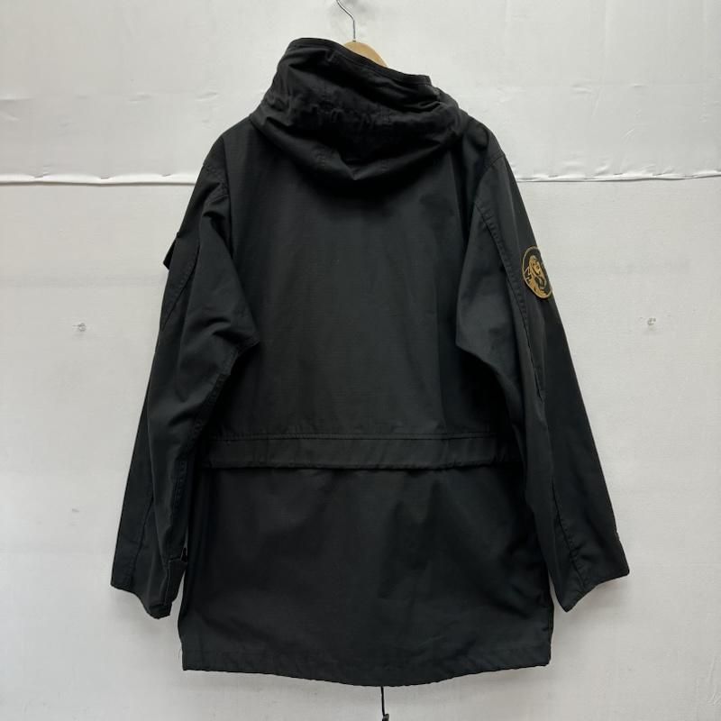 ヒステリックグラマー 19AW ArkAir UNLINED SMOCK ミリタリー ナイロン