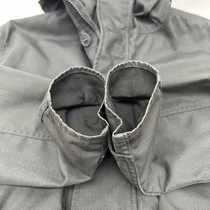 ヒステリックグラマー 19AW ArkAir UNLINED SMOCK ミリタリー ナイロン