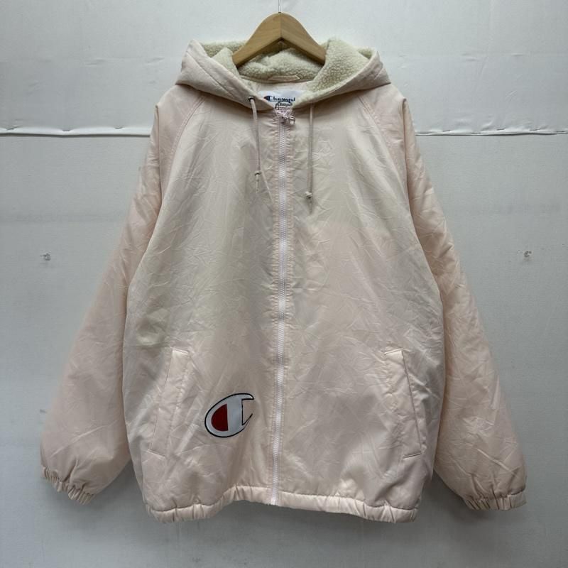 シュプリーム 17AW champion Sherpa Lined Hooded Jacket 裏ボア