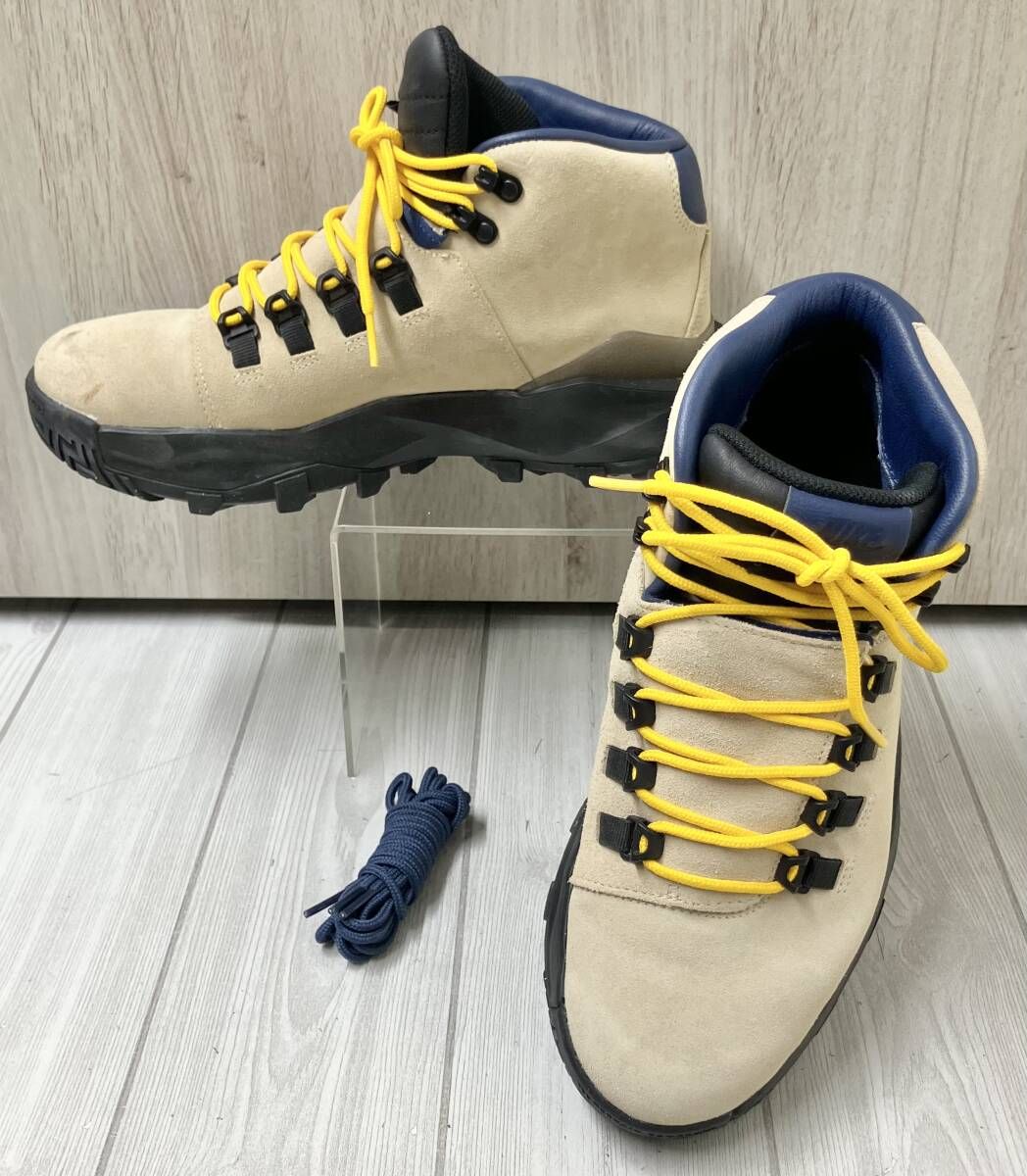 NIKE CYGNAL DESERT ORE FV 4332-201 ナイキ ブーツ 27.0 cm US 9 UK 8 ベージュ ブラック ブルー