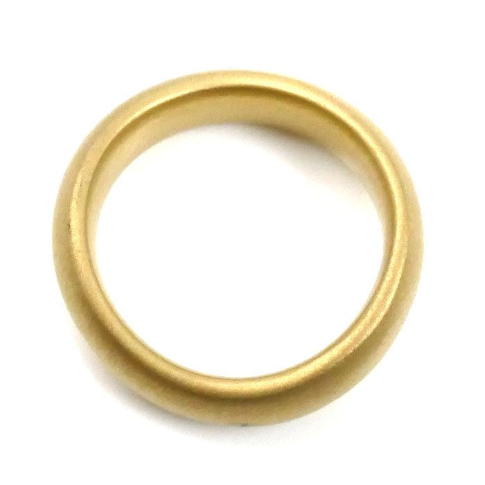 Pomellato ポメラート K 18 YG イエローゴールド ドゥーナ リング 指輪 13.5号 12.6 g レディース その他 アクセサリー レディース