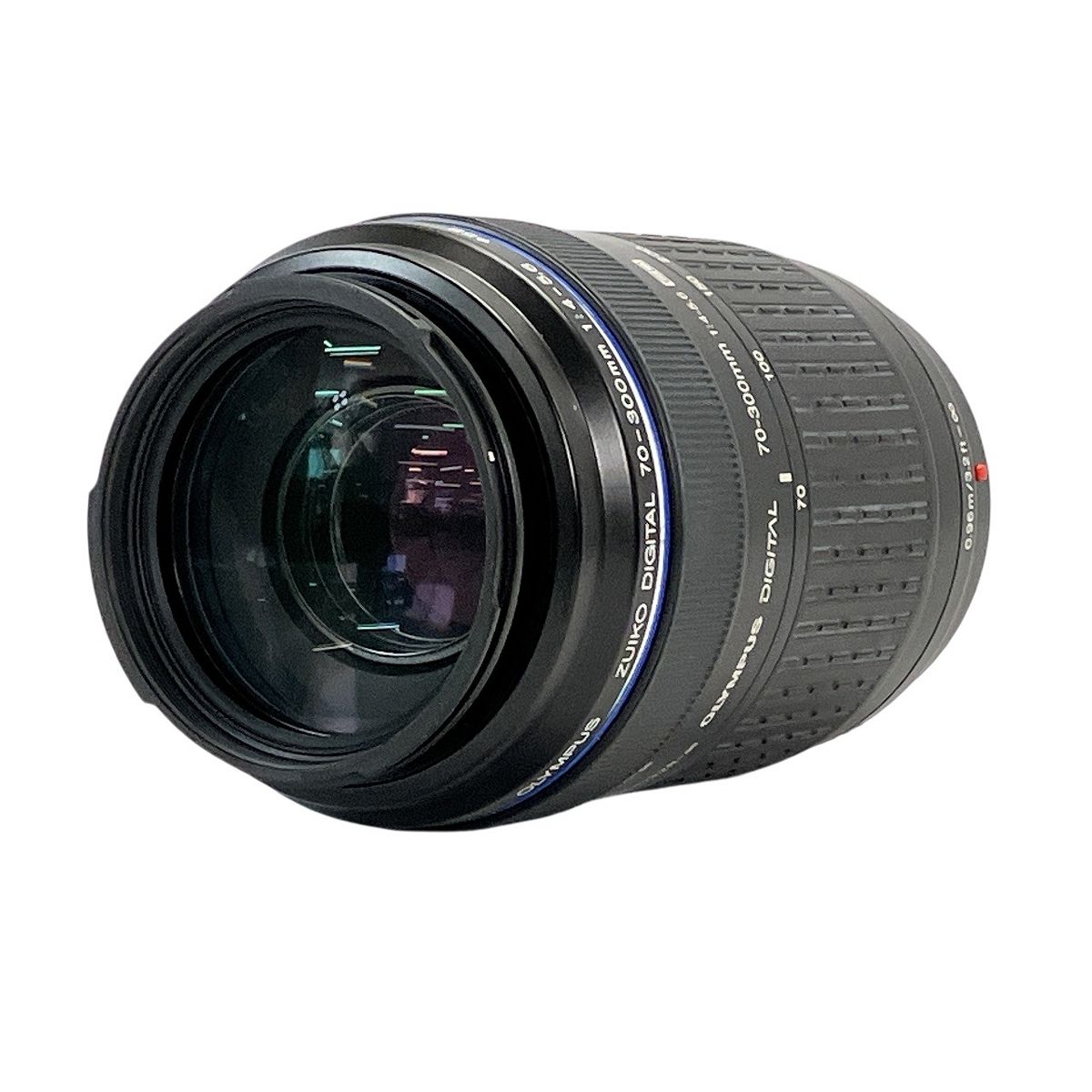 OLYMPUS ZUIKO DIGITAL 70-300mm F4-5.6 ED 超望遠ズームレンズ