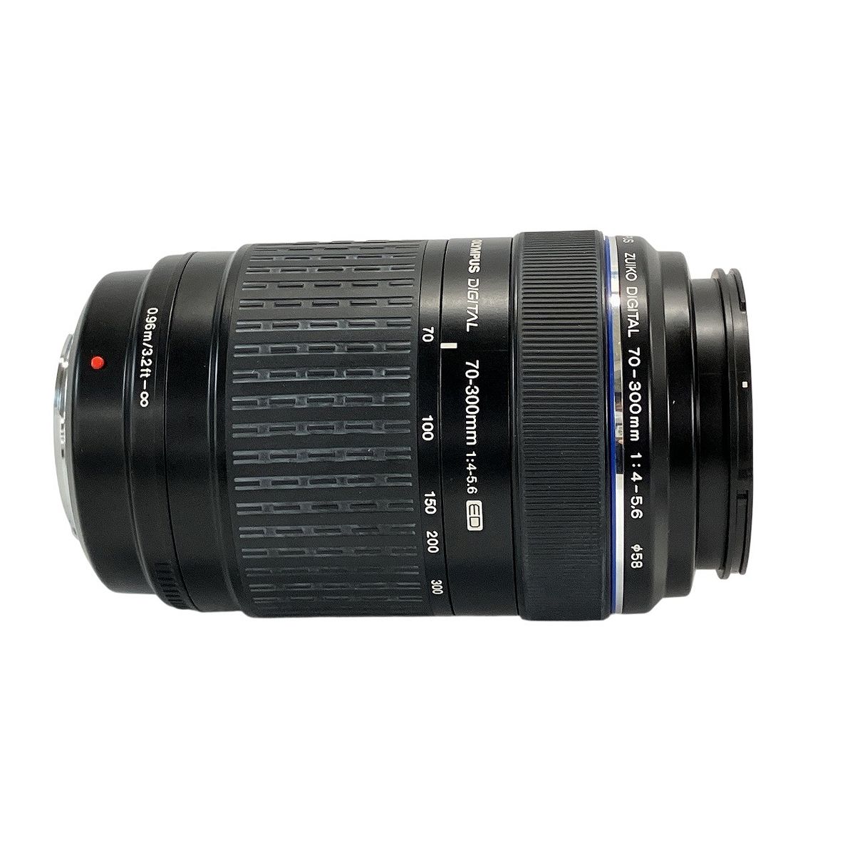 OLYMPUS ZUIKO DIGITAL 70-300mm F4-5.6 ED 超望遠ズームレンズ