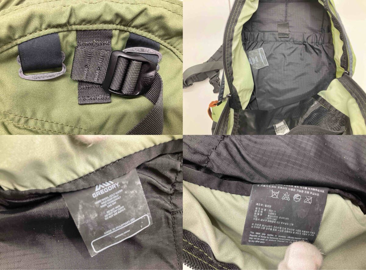 GREGORY グレゴリー BEAMS BOY別注 ビームスボーイNICE DAY ナイスデイ