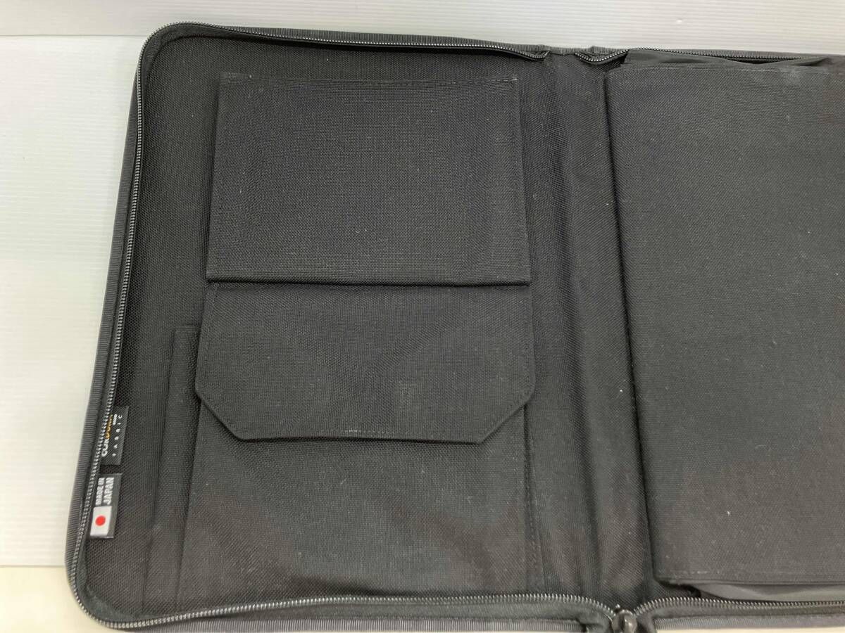 DESCENDANT ディセンダントBRIEFCASE ★RIDE BAG別注 DESCENDANT ディセンダント RIDE BAG BRIEFCASE HAND BAG セカンド