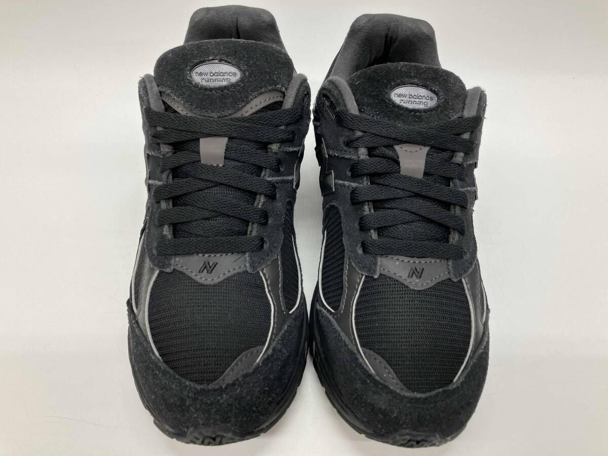 New Balance U2002RBL Triple Black ニューバランス トリプルブラック