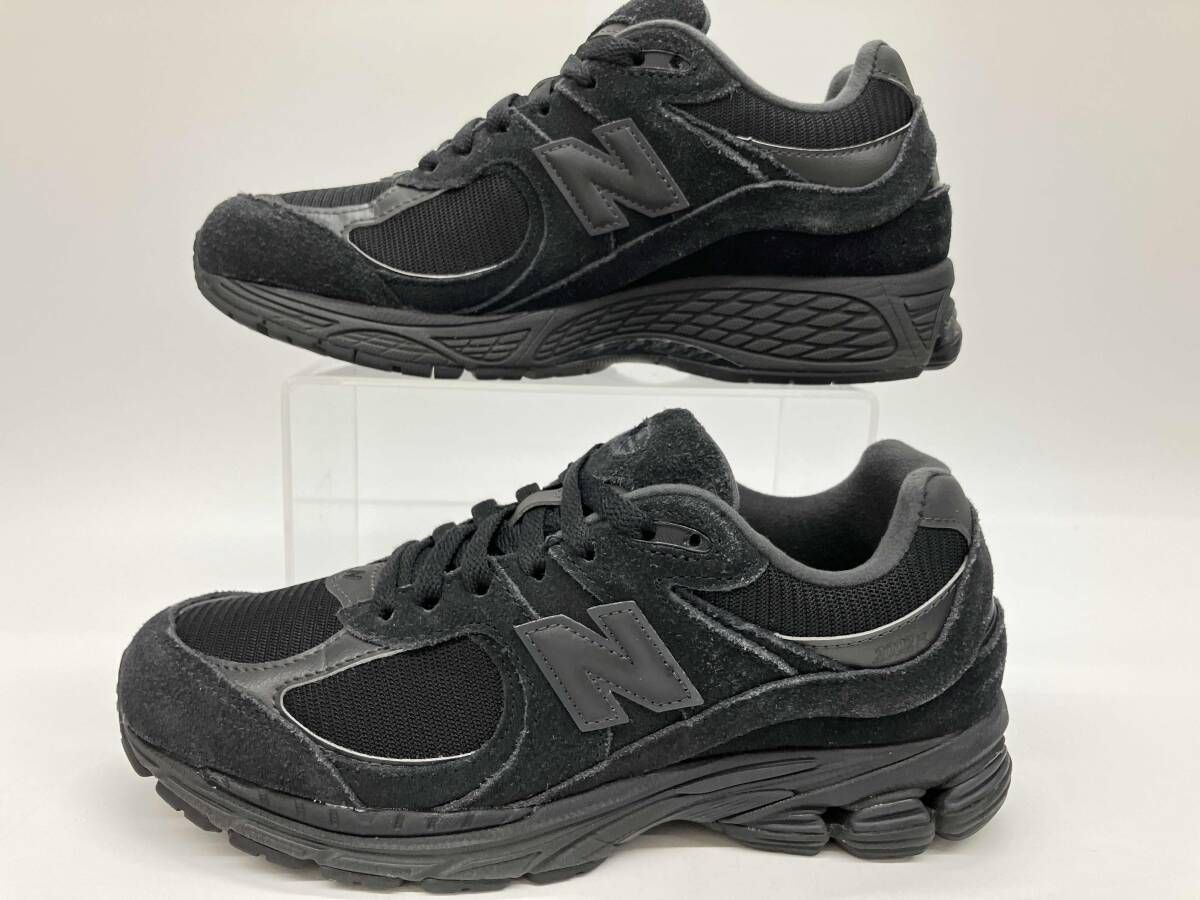 New Balance U2002RBL Triple Black ニューバランス トリプルブラック
