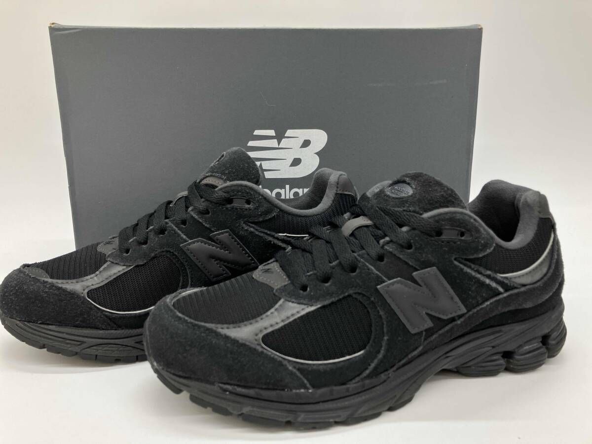 New Balance U2002RBL トリプルブラック NEW BALANCE U2002RBL Triple Black ニューバランス スニーカー