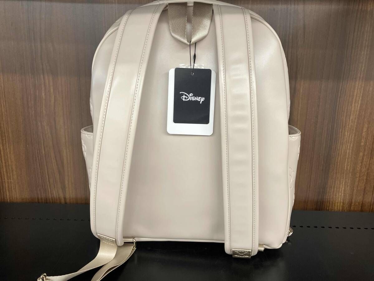 リュック MARY QUANT マリークワント ディズニー ミッキー コラボ 