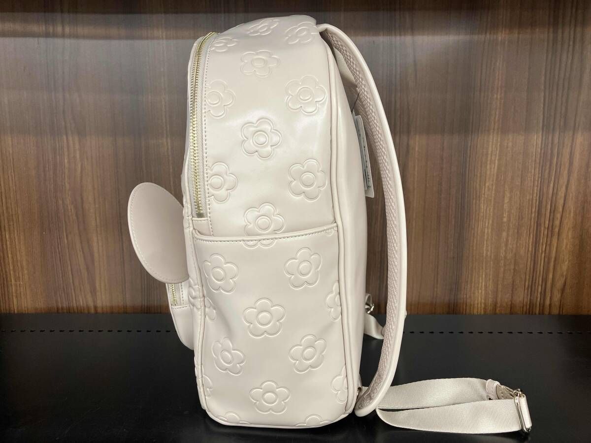 リュック MARY QUANT マリークワント ディズニー ミッキー コラボ 