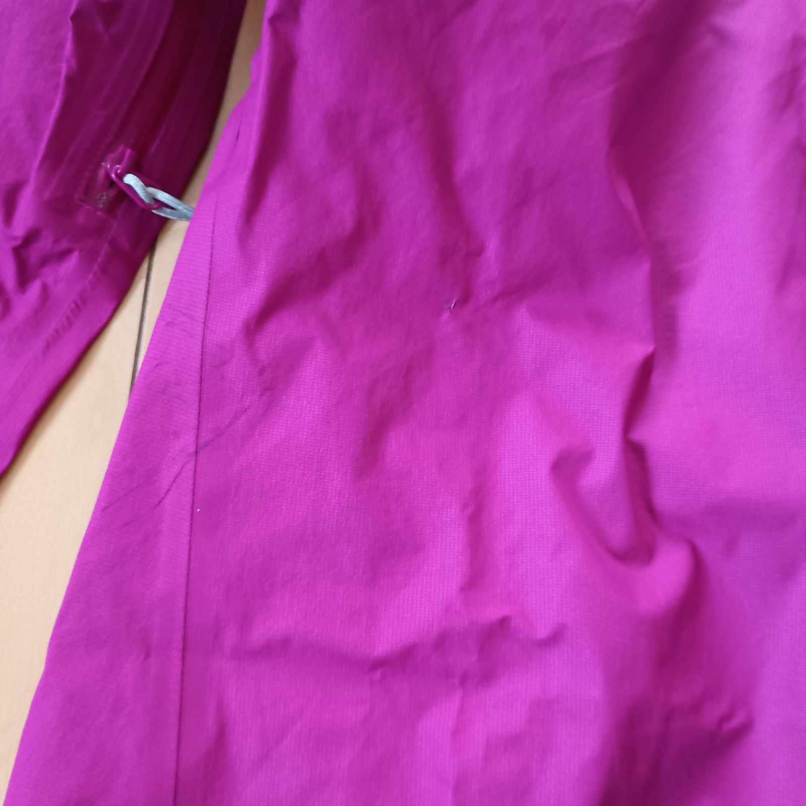 レインジャケット