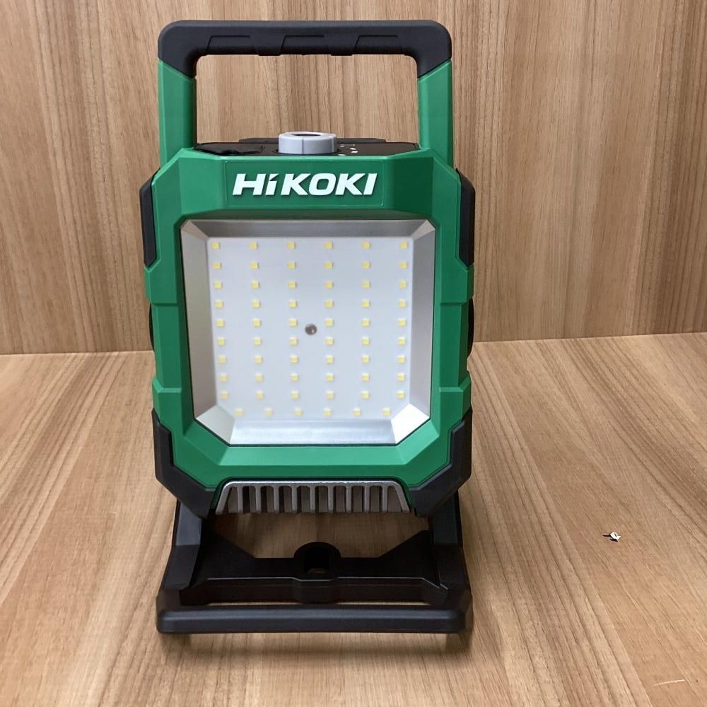 ♥品 HIKOKIハイコーキ UB 18 DC NN V充電式ワークライト 201