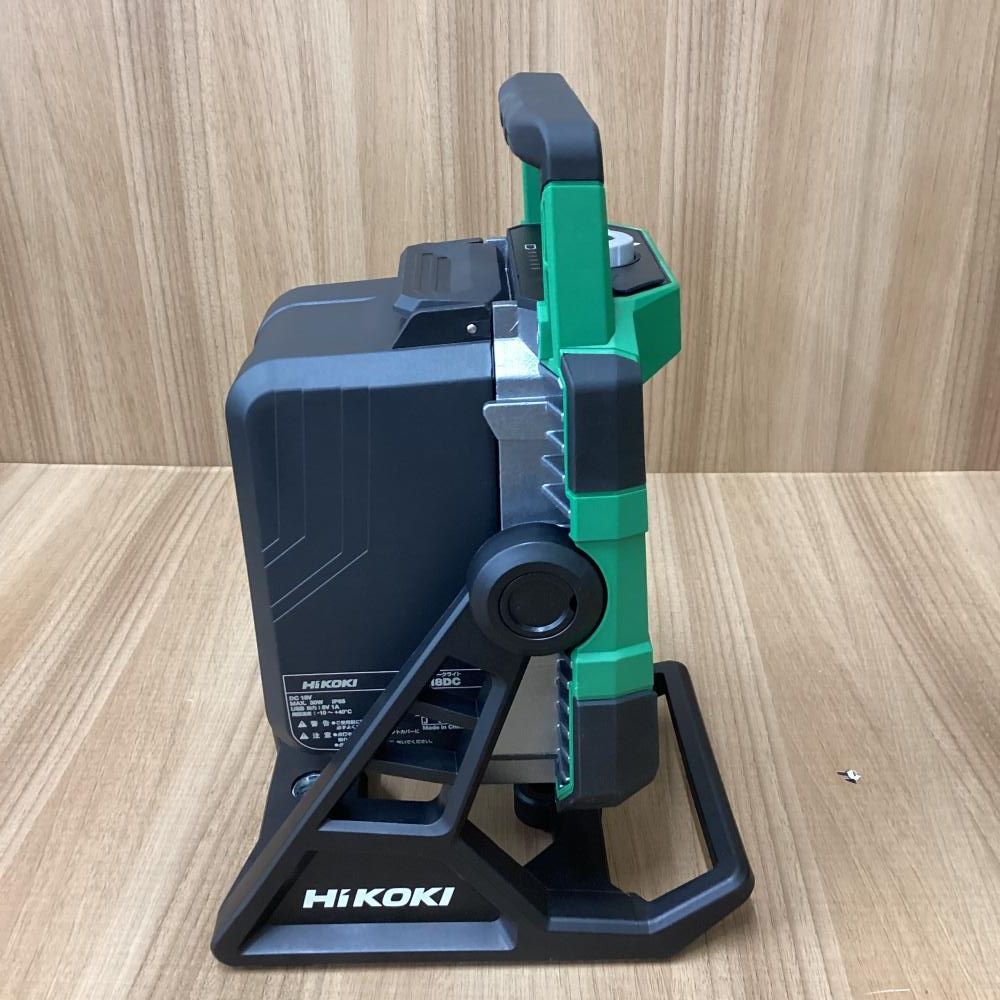  HIKOKIハイコーキ UB 18 DC NN V充電式ワークライト 201 その他 電動工具 エア工具